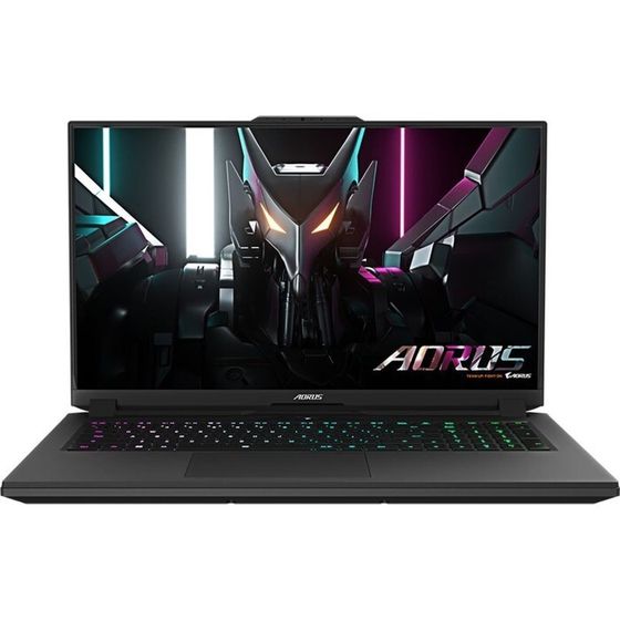 Ноутбук Gigabyte Aorus 7 Core i5 12500H 16Gb SSD512Gb NVIDIA GeForce RTX4050 6Gb 17.3&quot; IPS   1029413