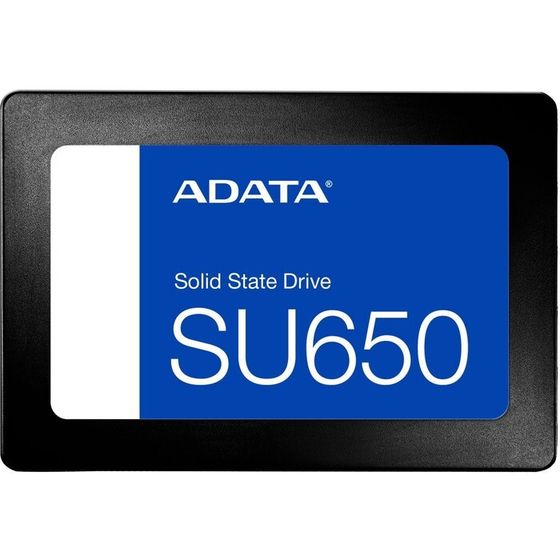 Накопитель SSD A-Data SATA III 256GB ASU650SS-256GT-R Ultimate SU650 2.5&quot;