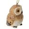 Изделие декоративное подвесное &quot;Сова&quot;, L6 W5,5 H7 см