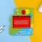 !09 Диплом (набор 14 штук) "Выпускника начальных классов", карандашик, 14,5 х 17 см.