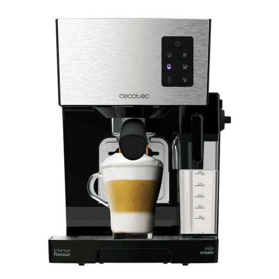 Экспресс-кофеварка Cecotec Power Instant-ccino 20 1450W 20 BAR