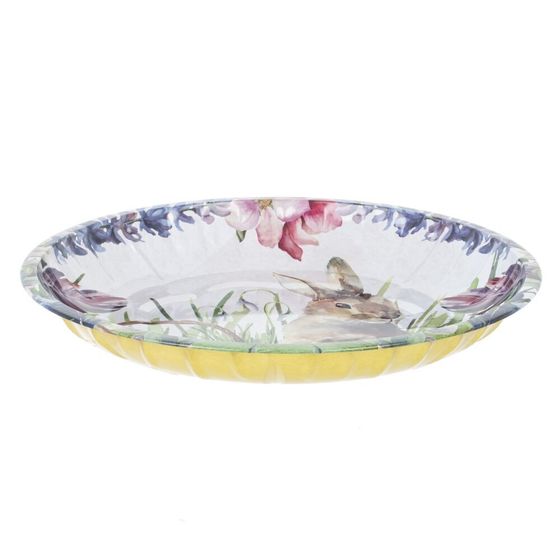 Блюдо &quot;Пасхальное&quot;, L26 W26 H3 см, 6в.