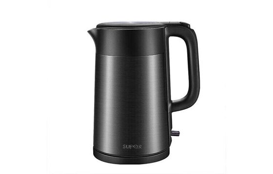 SUPOR Electric Kettles 1700ml 304 Double-Layer Anti-Scald Keep Warm Auto Power Off Large Capacity SW-17S32A