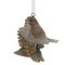 Фигурка декоративная подвесная &quot;Птичка&quot;, L5 W4 H5 см, 2в.