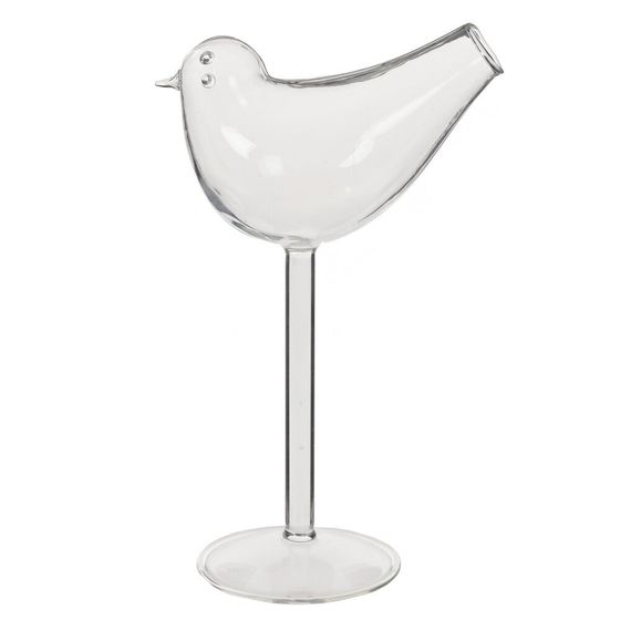 Фигурка декоративная "Птица", L12 W7 H19,5 см