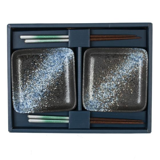 Набор для суши, 170 мл, L28 W21,5 H3 см