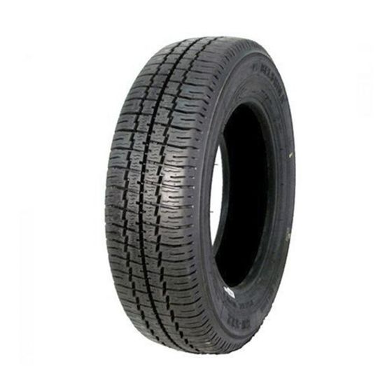 Шина летняя БелшиHа Бел-78 195/80 R14C 102/100Q