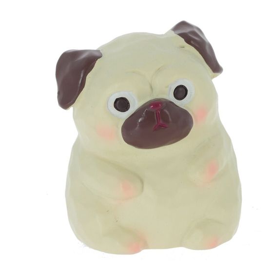 Фигурка декоративная &quot;Собака&quot;, Д4 Ш3,5 В4,5 см