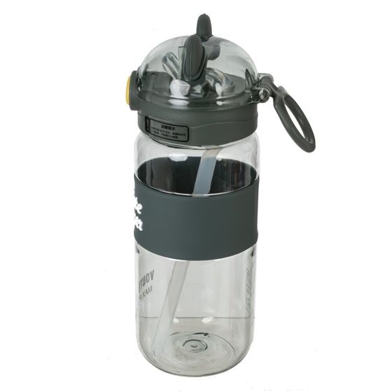 Бутылка, 650 мл, L7 W7 H21 см