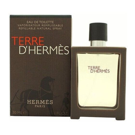 Hermès Terre D&#39;Hermès Eau de Toilette Refillable