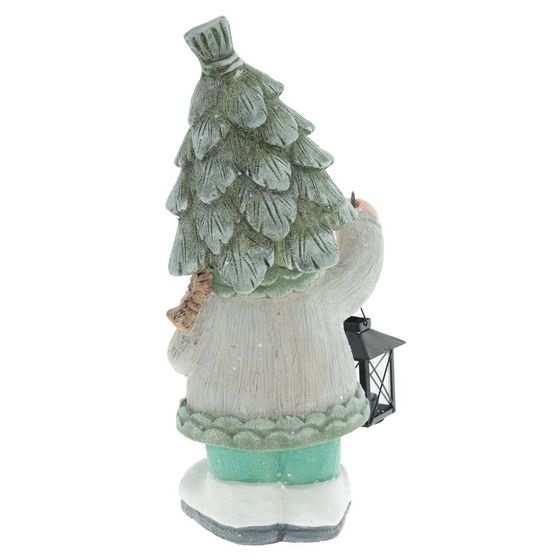 Фигурка декоративная &quot;Девочка&quot;, L23 W20 H48 см, 2в.