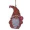 Фигурка декоративная подвесная &quot;Гном&quot;,  L5 W3,5 H7 см, 2в.