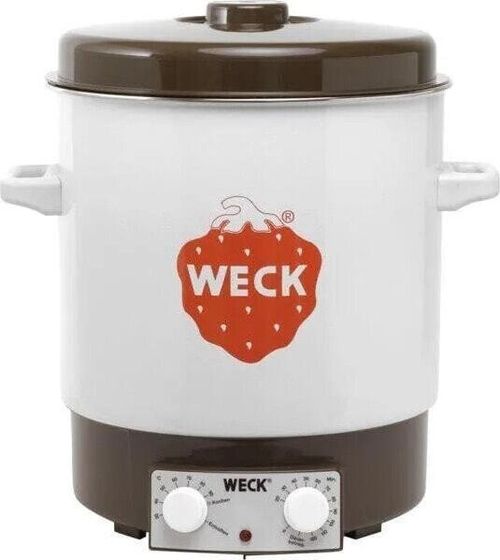 Jata WECK Консервирующая эмаль для плиты с часами
