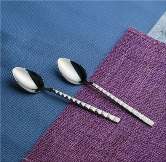 Ложка чайная PYRAMID 2шт