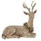 Фигурка декоративная &quot;Олень&quot;, L21,5 W15 H20 см