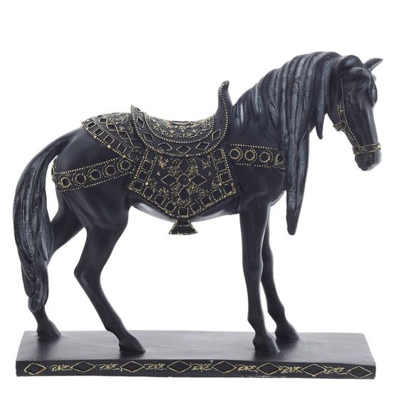 Фигурка декоративная &quot;Лошадь&quot;, L37,5 W11,5 H35 см