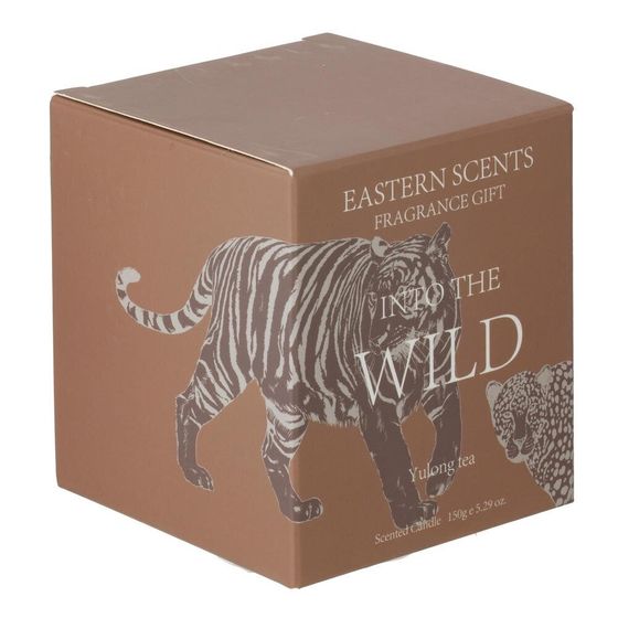 Свеча ароматическая, D 7 см, L7 W7 H8 см