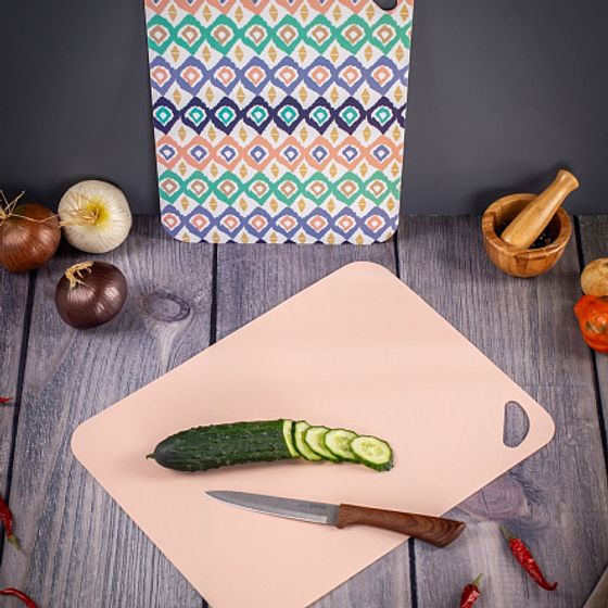 Набор досок разделочных SCANDINAVIA 2шт гибкие