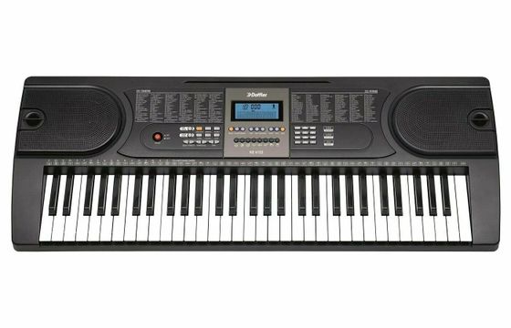 Синтезатор DOFFLER KE 6122