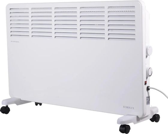 Конвектор Eurolux ОК-EU-2000CH 2000Вт белый
