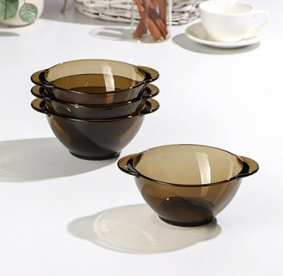 Бульонница (супница) ЭКЛИПС 560мл