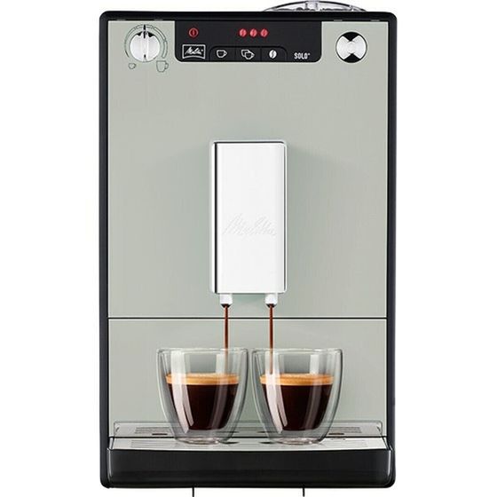 Суперавтоматическая кофеварка Melitta E950-877 SOLO 1450 W