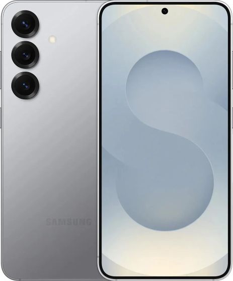 Смартфон Samsung Galaxy S25 12/512Gb серый (GalaxyZSQCAU)