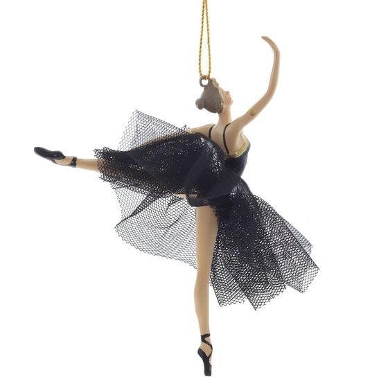 Изделие декоративное подвесное "Балерина", L8 W2,5 H13 см
