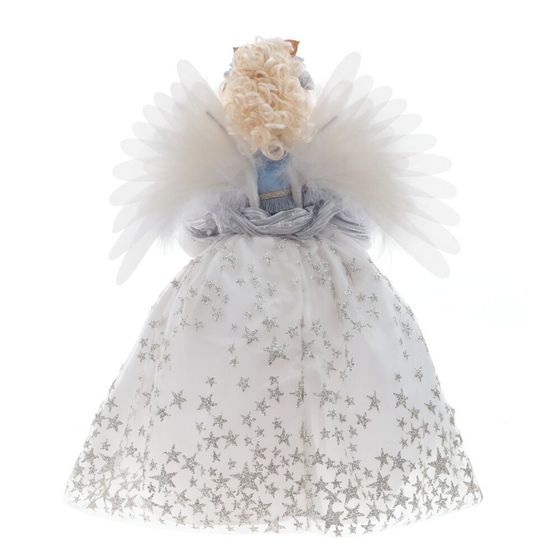 Кукла &quot;Ангел&quot; (музыка, движение, подсветка от сети), L50 W21 H63 см