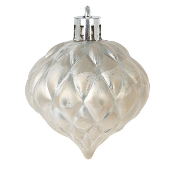 Набор из 56шт Украшение новогоднее "Шар", L21 W21 H37 см