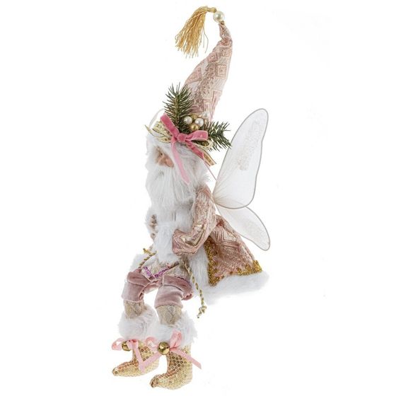 Украшение новогоднее &quot;Дед Мороз&quot;, L18 W7 H56/36 см