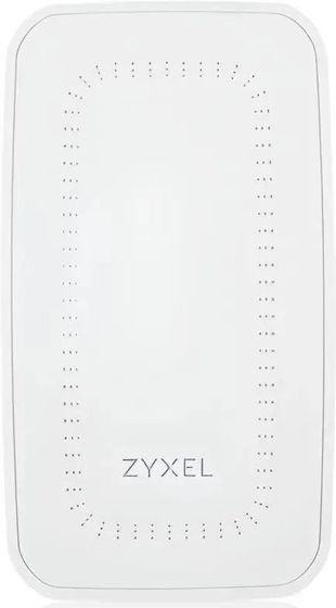 Точка доступа Zyxel NebulaFlex Pro WAX300H-EU0101F AX3000 10/100/1000BASE-TX белый