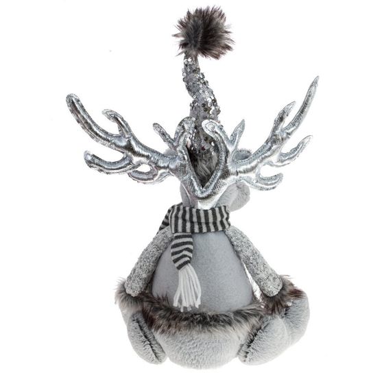 Игрушка набивная &quot;Олень&quot;, L33 W16 H41/27 см