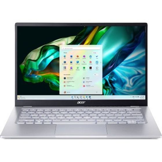 Ноутбук 14&quot; Acer Swift Go SFG14-41-R7EG серебристый R7-7730U 16Gb/1TB Radeon W11H (NX.KG3CD.002)