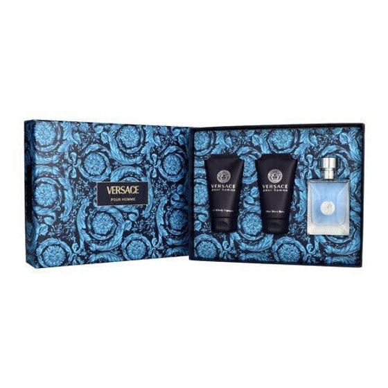 Versace Pour Homme Gift Set