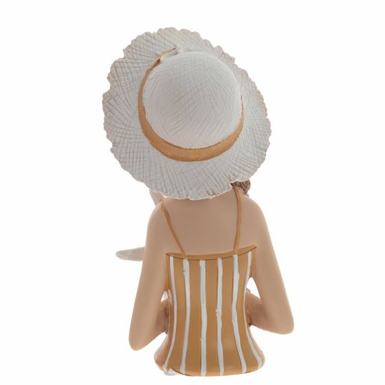 Фигурка декоративная &quot;Девушка&quot;, Д11,5 Ш7 В20 см