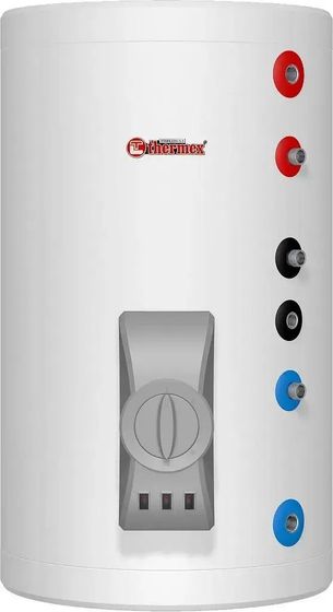 Водонагреватель Thermex Combi Inox IRP 150 V накопительный электрический 150л белый (ЭДЭБ00582)