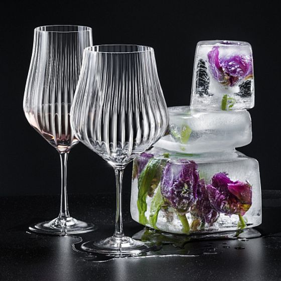 Набор бокалов для вина TULIPA OPTIC 6шт 600мл