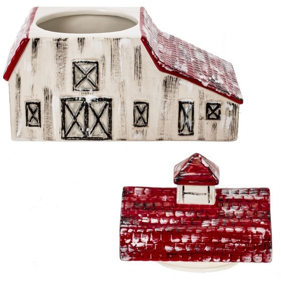 Конфетница &quot;Дом&quot;, 4150 мл, L30 W18 H24 см