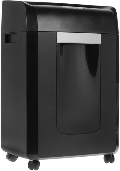 Шредер Cactus CS-SH-10-23-2X15 (секр.P-5) фрагменты 10лист. 23лтр. скобы