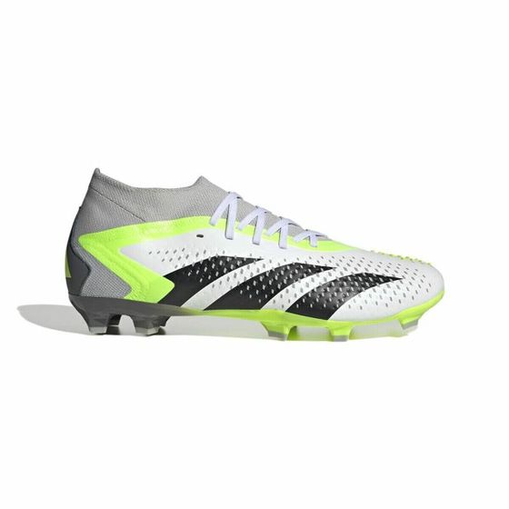 Футбольные бутсы для взрослых Adidas Predator Accuracy.2 Fg Yellow White Cheese