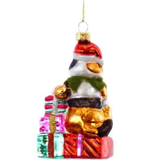 Украшение новогоднее &quot;Кошка&quot;, L9 W5 H12 см