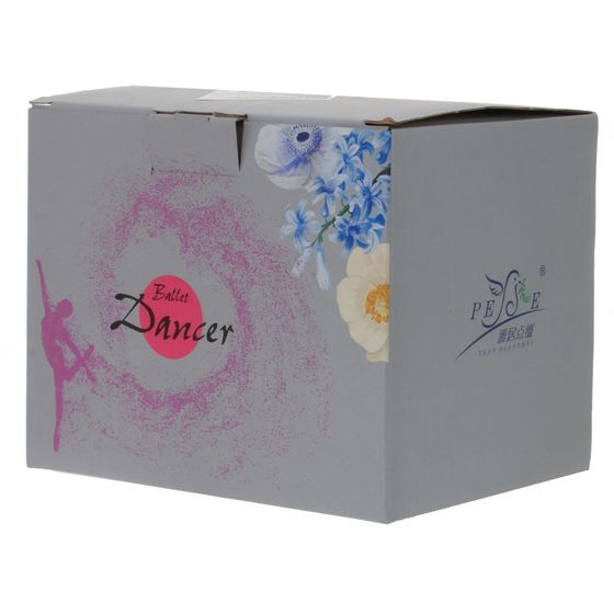 Фигурка декоративная "Балерина", L13 W9 H10 см