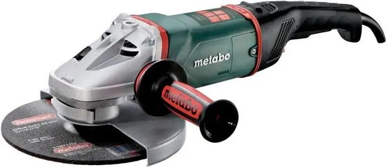 Углошлифовальная машина Metabo WE 26-230 MVT Quick 2600Вт 6600об/мин d=230мм (606475000)