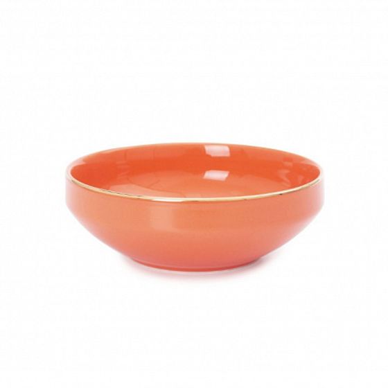 Салатник CORAL GOLD 14см