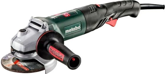 Углошлифовальная машина Metabo WEV 1500-125 RT 1500Вт 11000об/мин d=125мм (601243000)