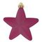 Набор из 6шт Украшение новогоднее "Звезда", L8 W3 H8 см
