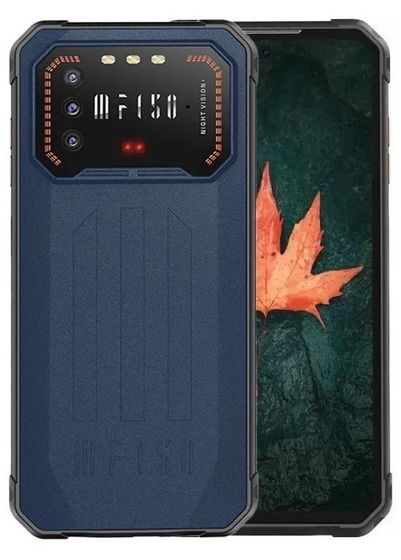 Смартфон IIIF150 Air1 Pro Plus 6/128GB синий