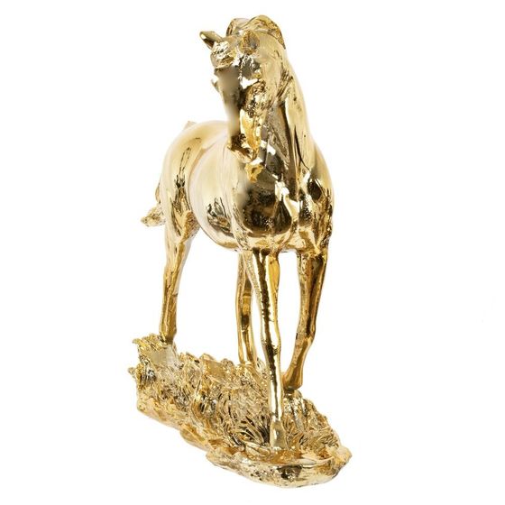 Фигурка декоративная &quot;Лошадь&quot;, L23 W10 H22 см