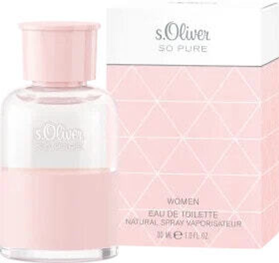 Туалетная вода So Pure Women, 30 мл